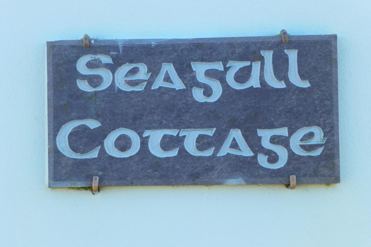 ซีกัล คอตเทจ เบด แอนด์ เบรคฟาสต์ Bed & Breakfast Portmagee ภายนอก รูปภาพ