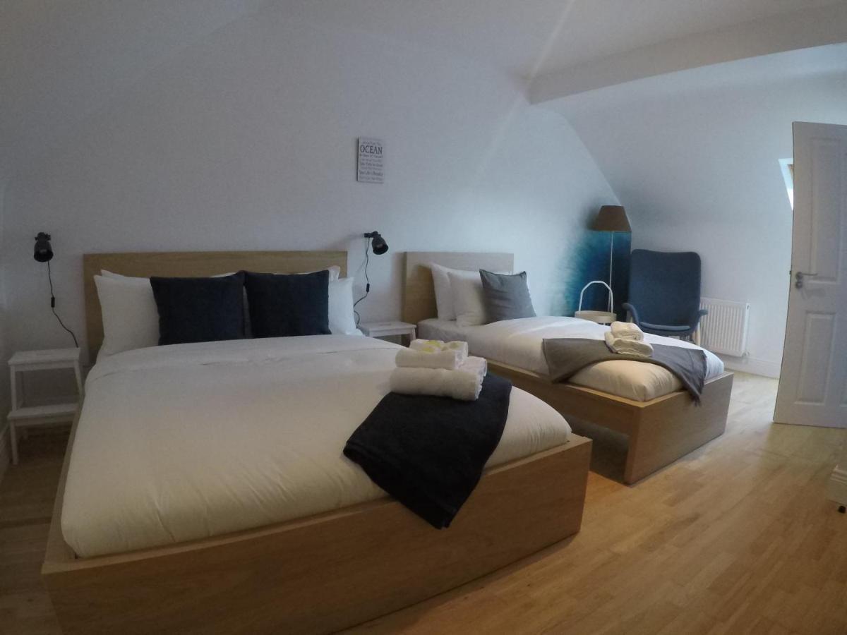 ซีกัล คอตเทจ เบด แอนด์ เบรคฟาสต์ Bed & Breakfast Portmagee ภายนอก รูปภาพ