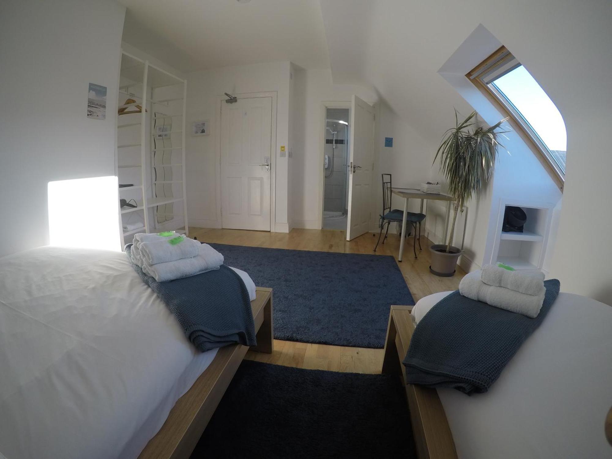 ซีกัล คอตเทจ เบด แอนด์ เบรคฟาสต์ Bed & Breakfast Portmagee ภายนอก รูปภาพ