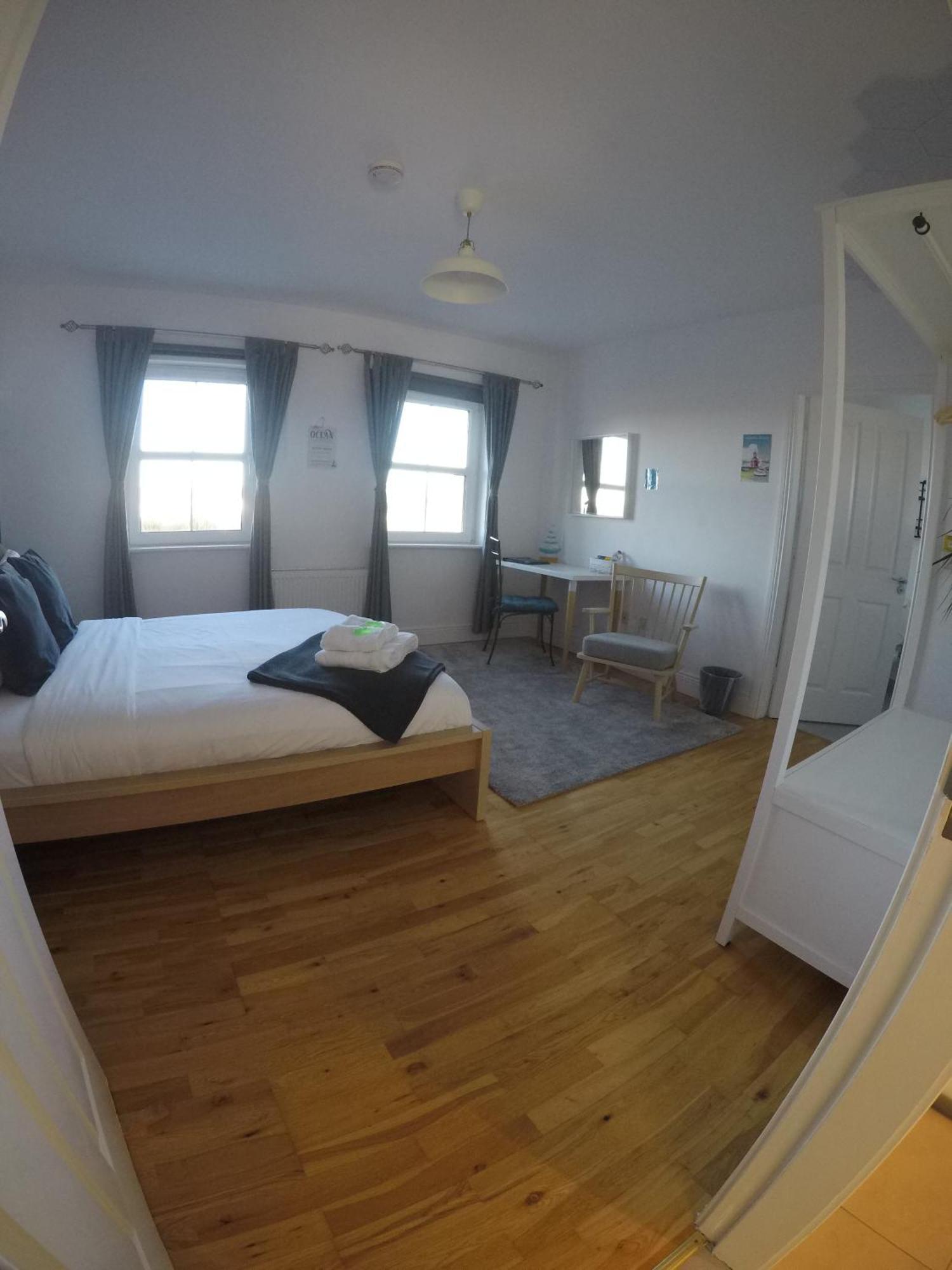 ซีกัล คอตเทจ เบด แอนด์ เบรคฟาสต์ Bed & Breakfast Portmagee ภายนอก รูปภาพ