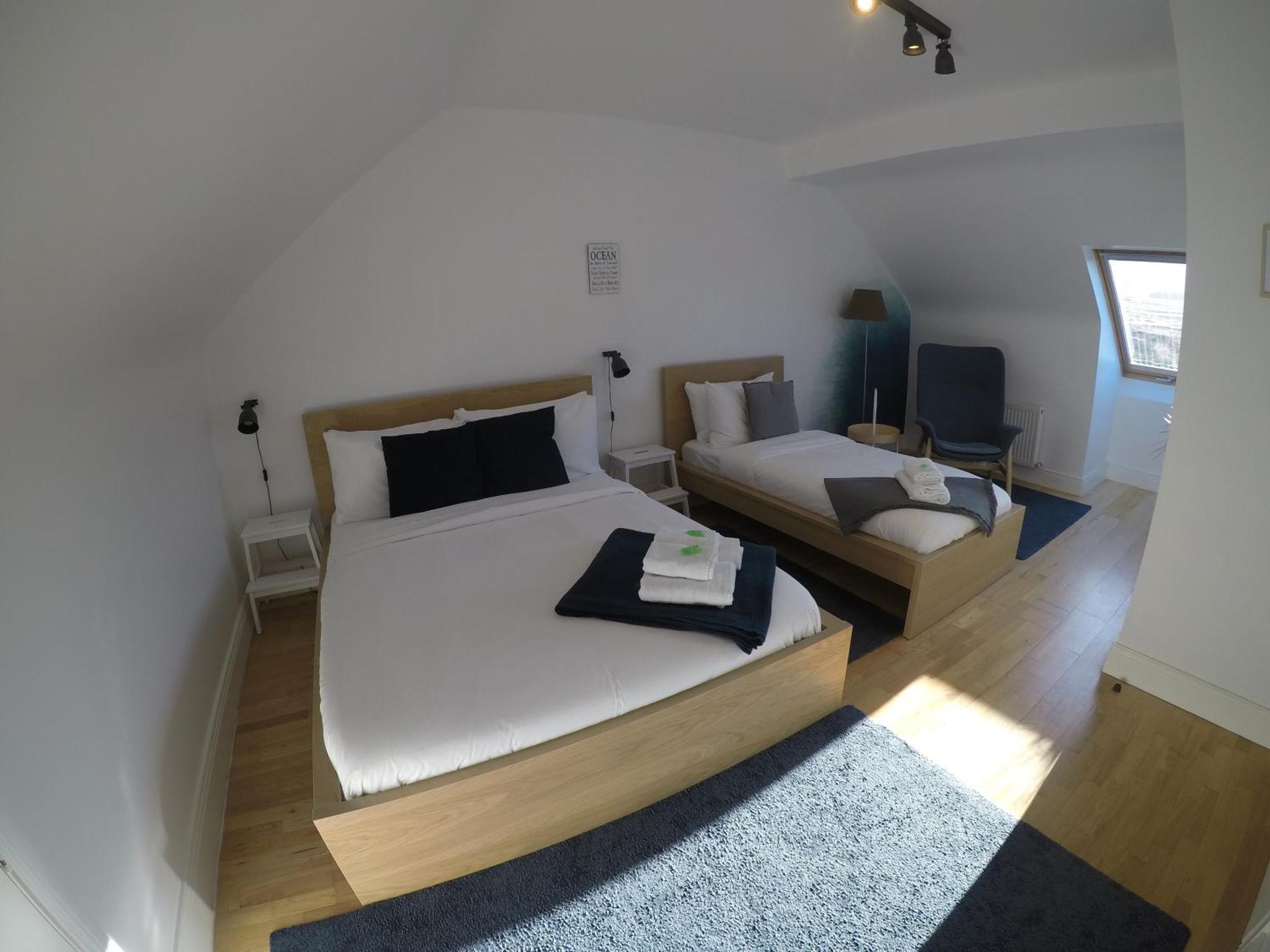 ซีกัล คอตเทจ เบด แอนด์ เบรคฟาสต์ Bed & Breakfast Portmagee ภายนอก รูปภาพ